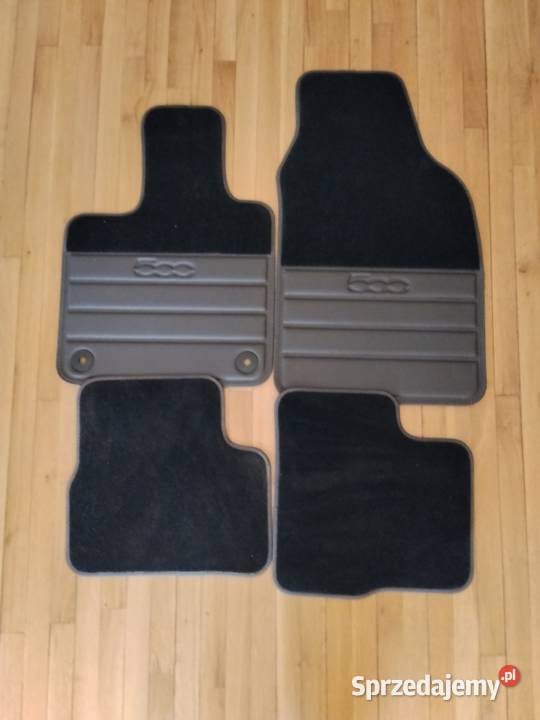 Dywaniki Fiat 500 Opole
