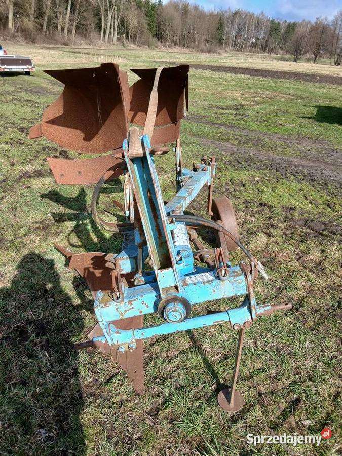 Pług lemken Pługi Łobżenica