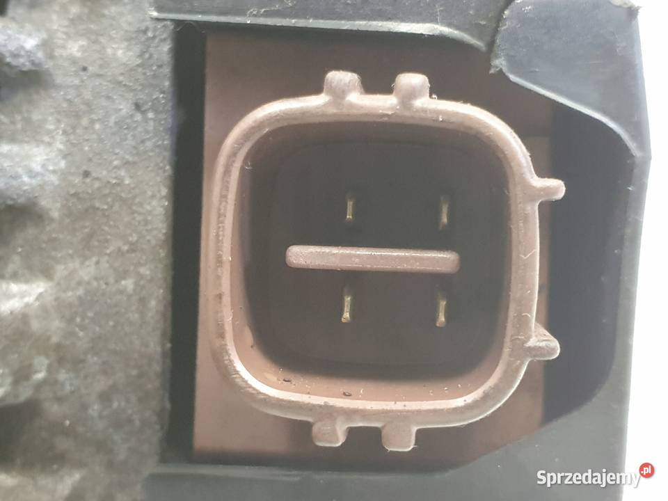 ALTERNATOR Toyota Avensis T25 20 D4D denso Układ elektryczny silnika Chełm