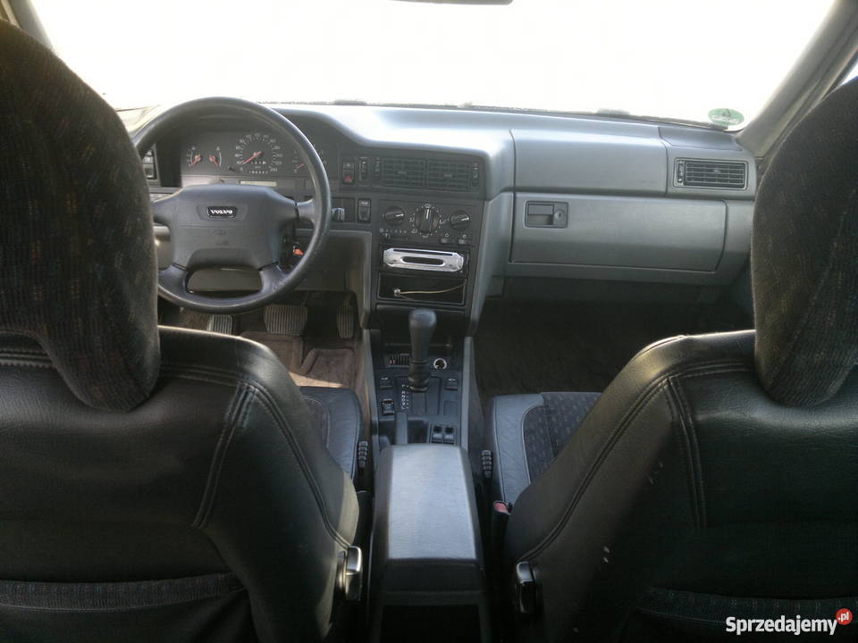 Volvo 850 GLT 25 L 170 20V automat kombi 4/5 Wrocław sprzedam