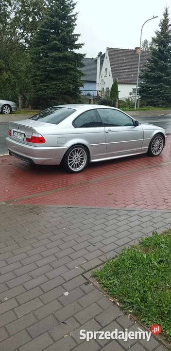 BMW E 46 sprzedam Kłodzko