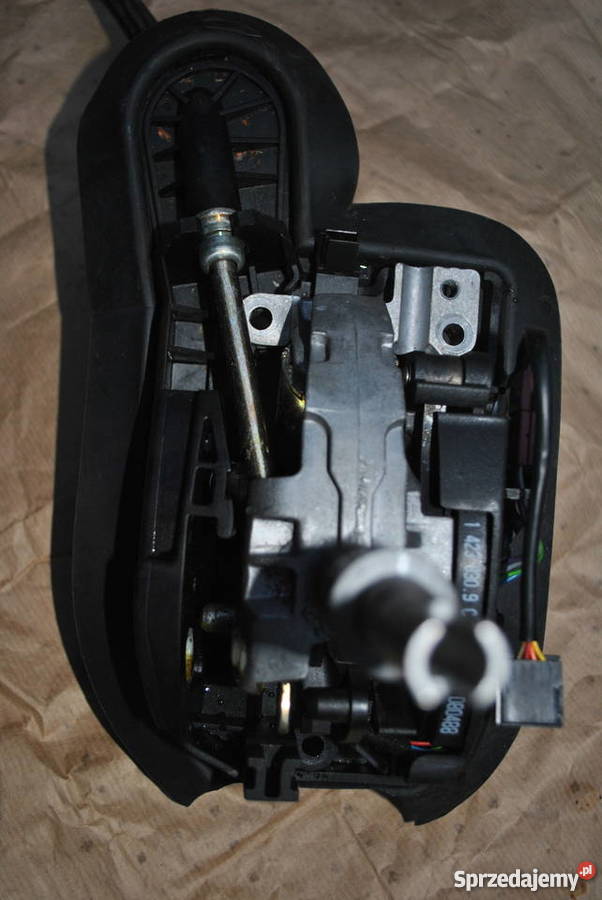 Mechanizm włączania biegów BMW E46 steptronic śląskie Poręba sprzedam