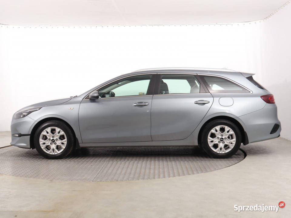 Kia Ceed 15 TGDI MHEV Katowice
