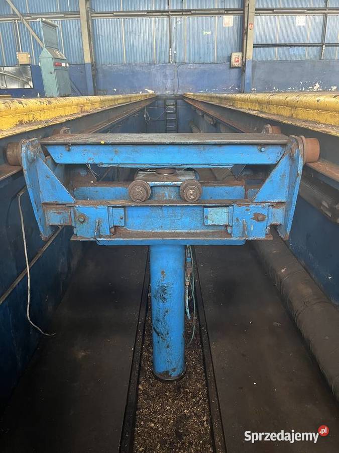 Podnośnik kanałowy SLIFT hydrauliczno Gdańsk sprzedam