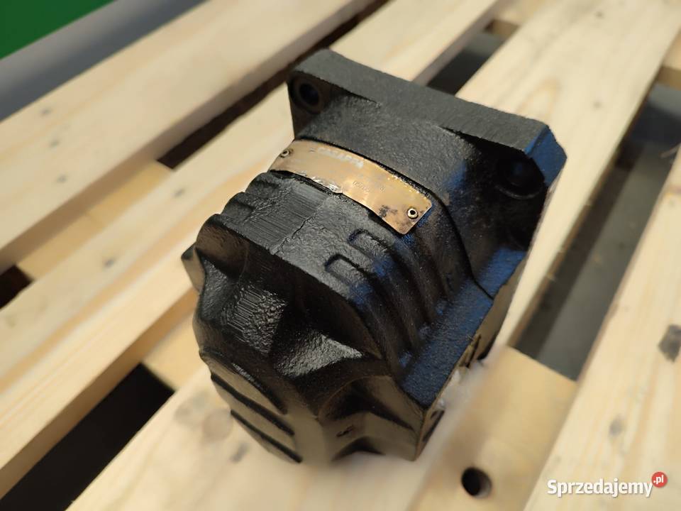 Pompa hydrauliczna 06874947 Casappa Merlo P 307 wielkopolskie Wilkowo sprzedam