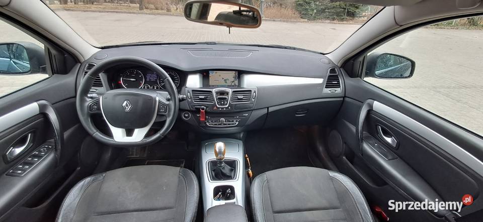 Turbina Renault Laguna 3 20 dCi 130 Mrągowo