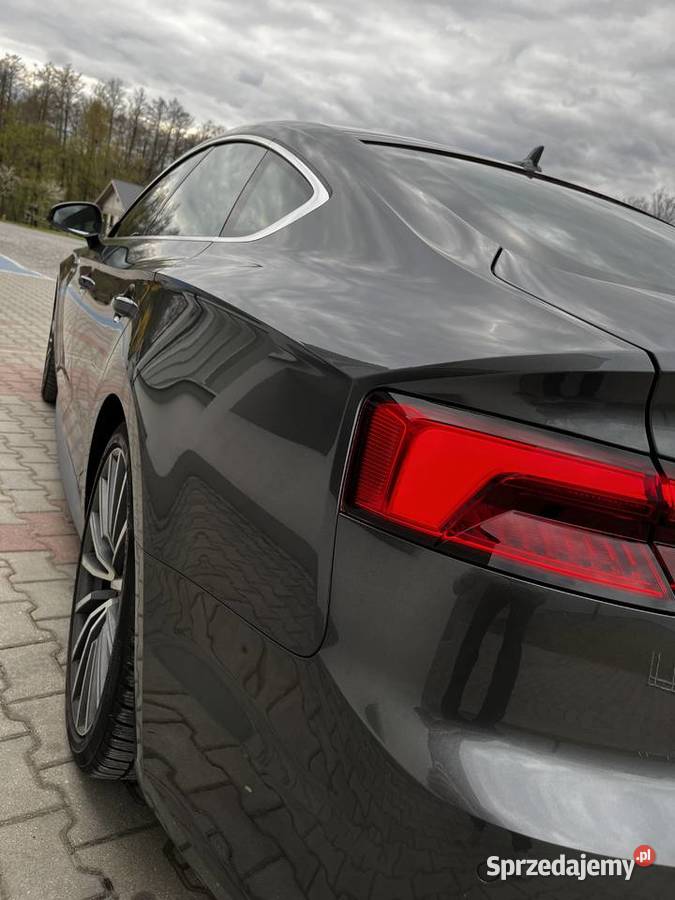 Audi A5 20 TDI 190 Sline Poniatowa