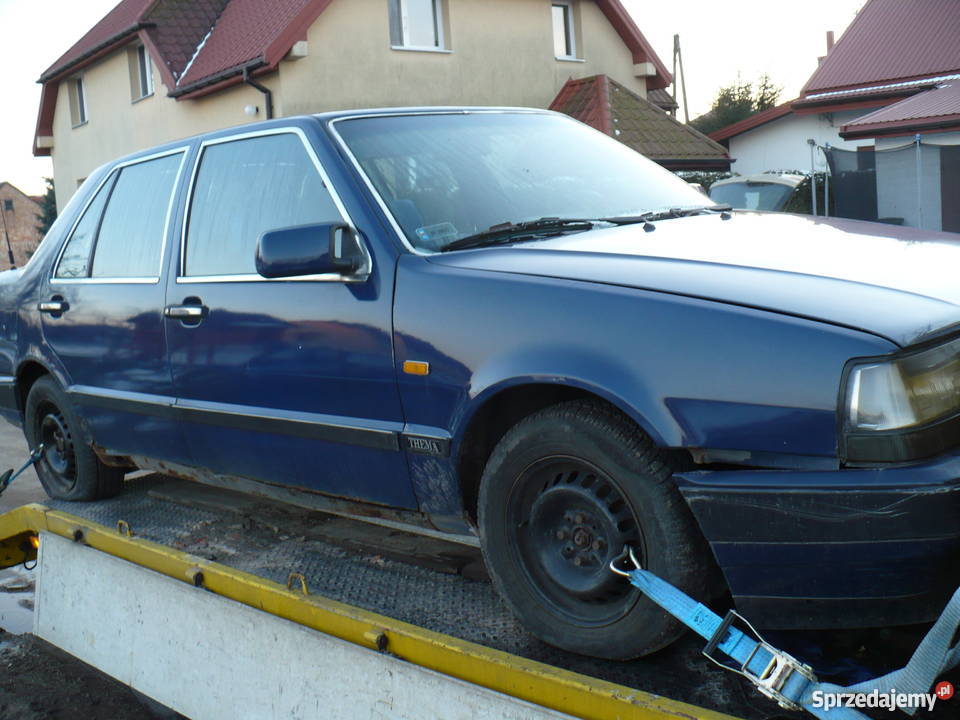 Lancia Thema 20 LPG Thema Siedlce