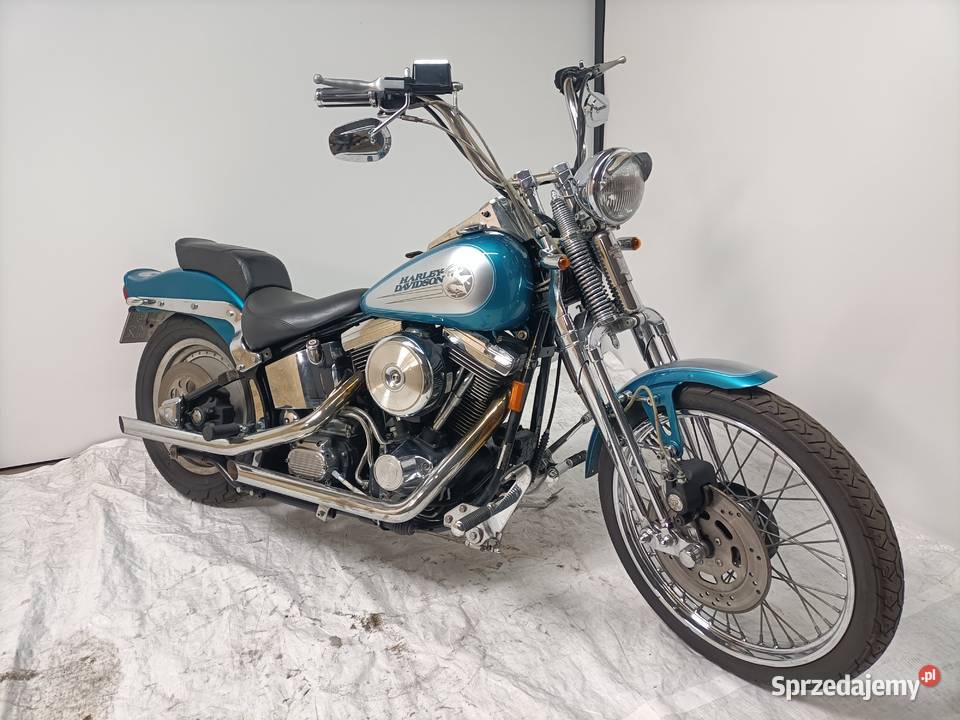 Harley Davidson Springer FXSTS Padniewko sprzedam