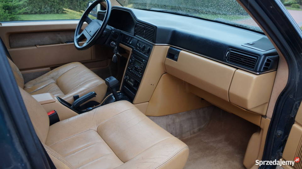 Volvo 960 30 24V full klasyk lubelskie Nałęczów