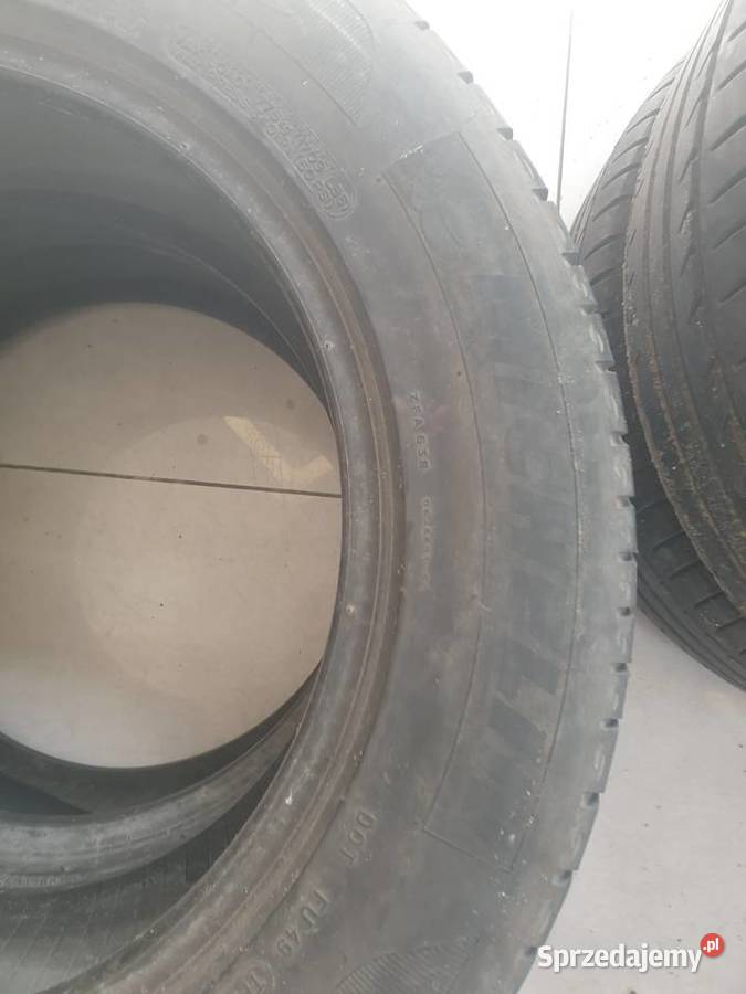 Opony Michelin Primacy HP 21560r16
