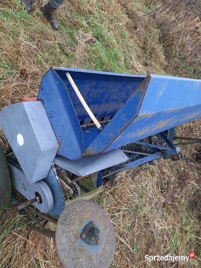 Siewnik zbożowy fiona 25m Rolnictwo Lębork