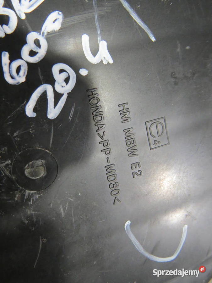 HONDA CBR 600 SC35 01 CBR600 FILTR POWIETRZA mazowieckie