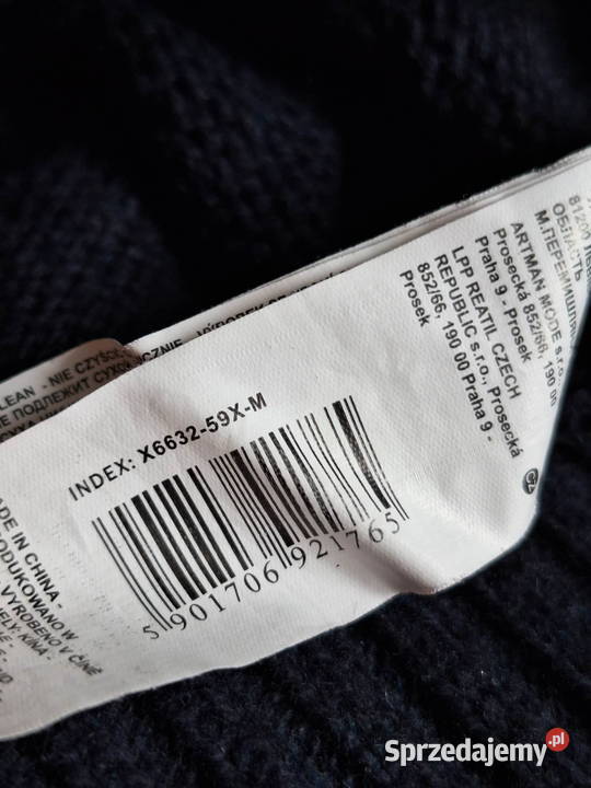 sweter Reserved męski M sprzedam