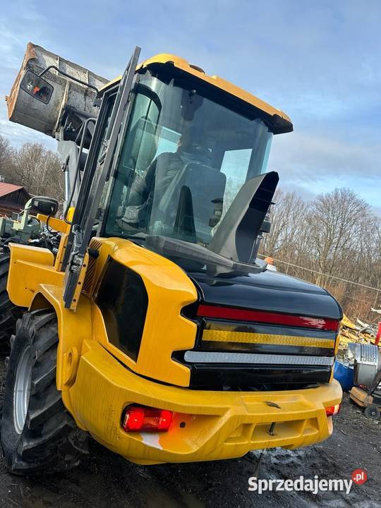 Ładowarka Czołowa VOLVO L30G małopolskie Tymowa