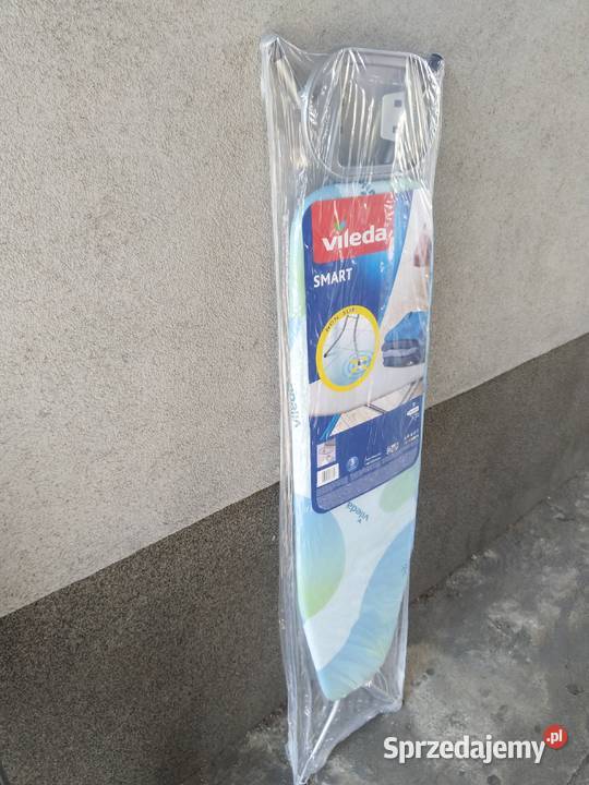 NAJTANIEJ Deska Do Prasowania Składana Vileda Zabrze
