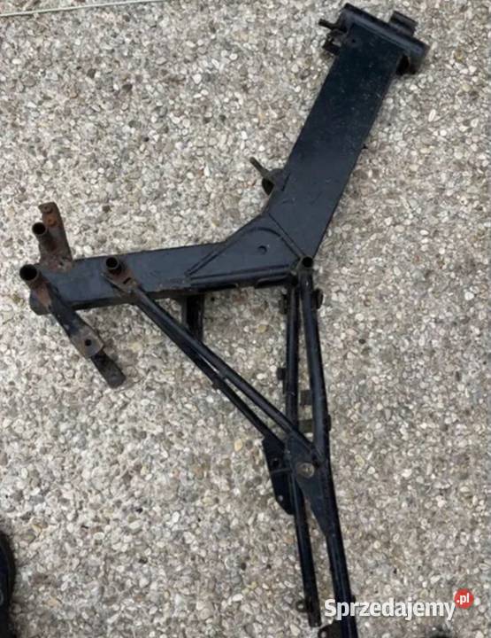 Rama MZ etz 250 export Pozostałe