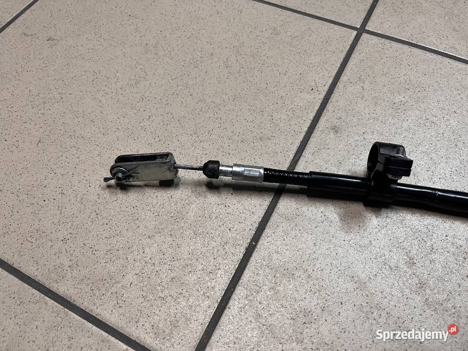 Linka hamulca nożnego Hyosung GA 125 Cruise Brzeszcze