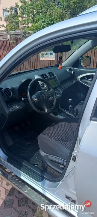 Drugi Właściciel stan idealny Toyota RAV4 22 D4D mazowieckie Marki
