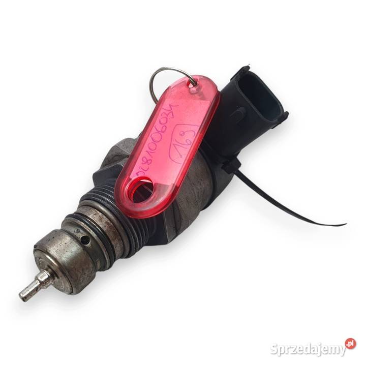 REGULATOR CIŚNIENIA PALIWA Alfa Romeo Fiat lubelskie Chełm