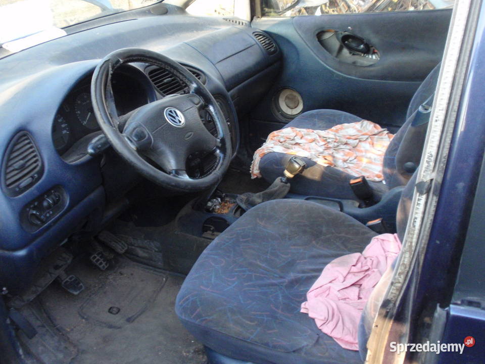 VW SHARAN I silnik 19TDI auto na części kilka 90KM Brodnica