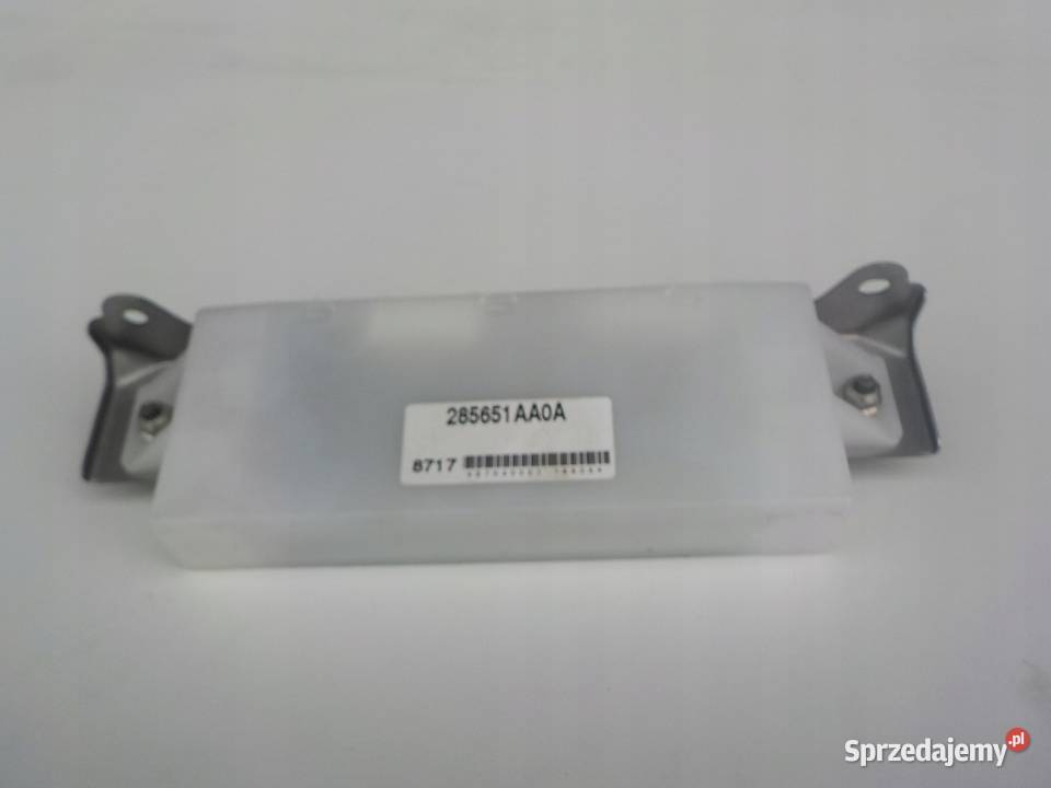 MODUŁ STEROWNIK PAMIĘCI 285651AA0A MURANO Z51 Nowy Tomyśl