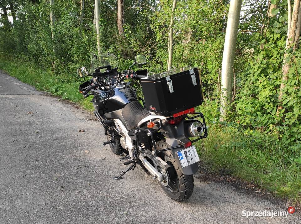Suzuki DL 650 VStrom 650cm3 Gubin