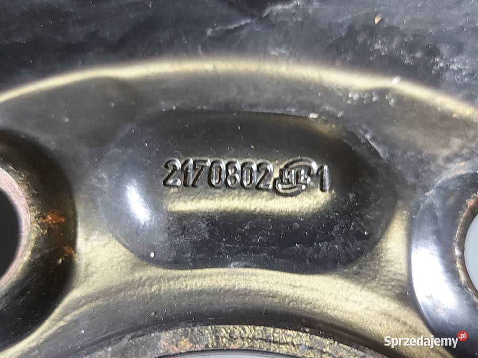 FORD KUGA MK1 koło dojazdowe 1359017 104M 5x108 Kielce sprzedam