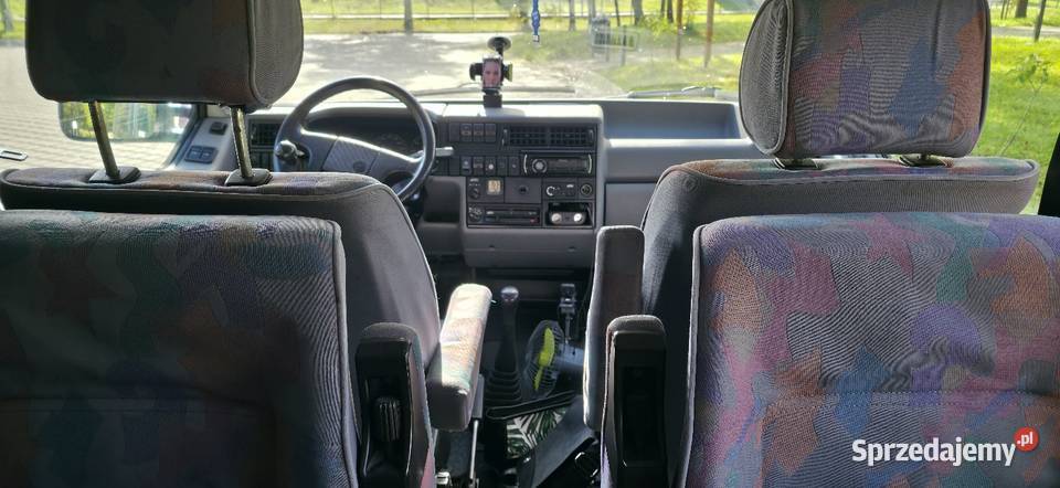 Volkswagen T4 multivan