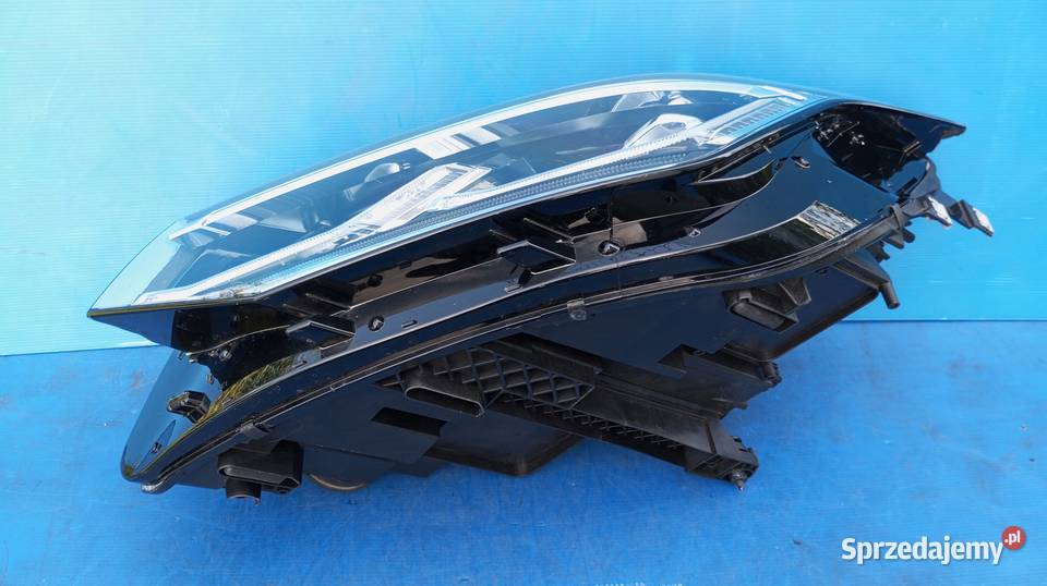 LAMPA LEWY PRZÓD FULL LED EU 5NB941081C VW Nowy Tomyśl