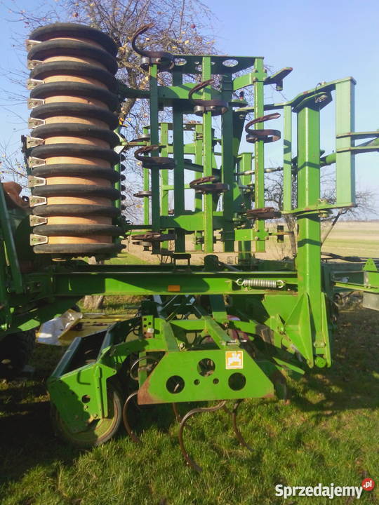 Amazone 6m Rok produkcji 2001 Nowogrodziec