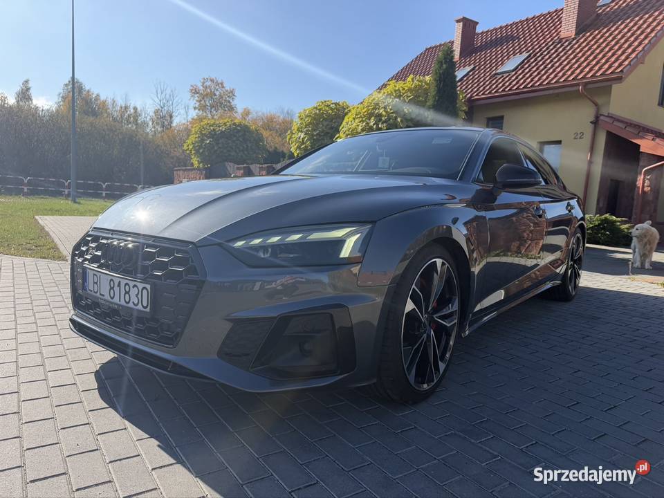 Audi S5
