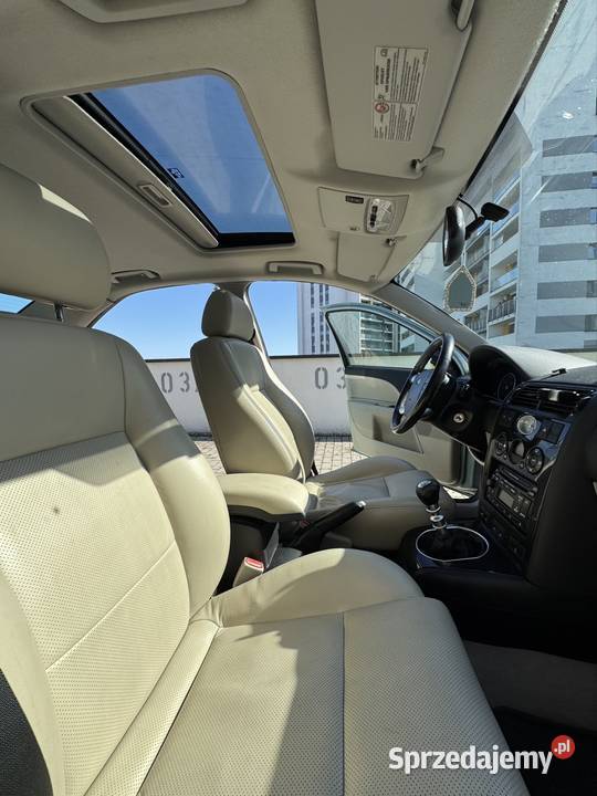 Ford Mondeo Mk3 z benzynowym silnikiem 20 16V Dębica