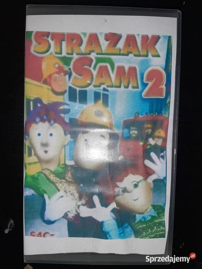 Strażak Sam 2 VHS
