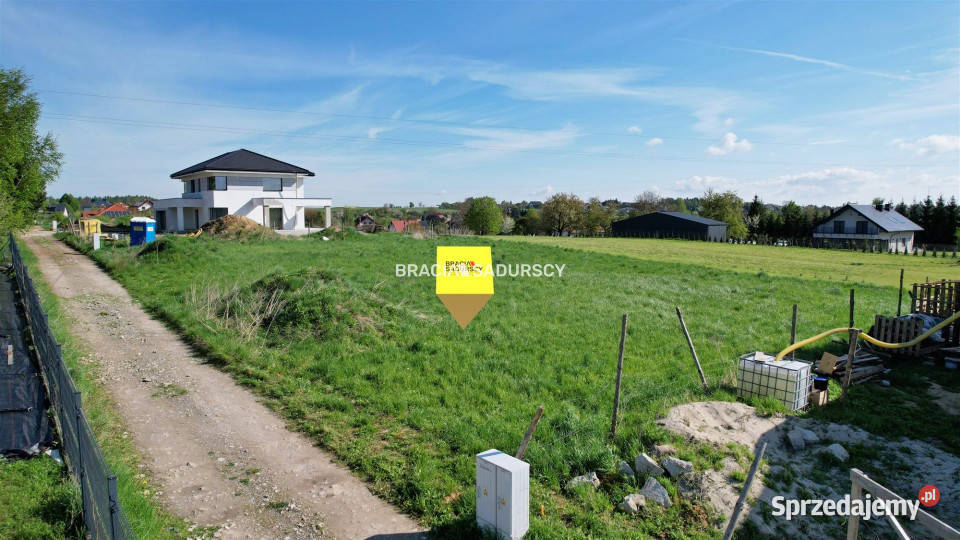 Ogłoszenie działka 1300m2 Narama Sprzedaż sprzedam