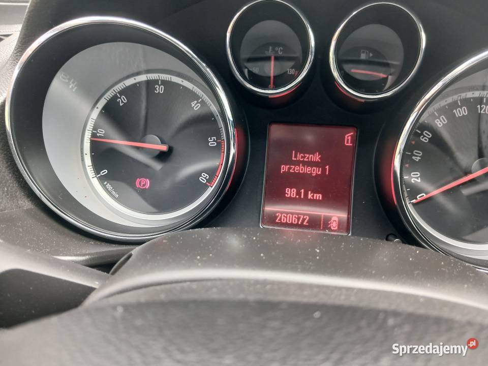 Opel insignia sprzedam Piaski Brzóstowskie