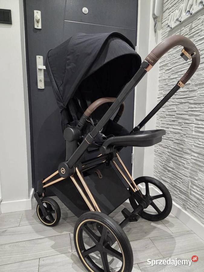 Wózek dziecięcy Cybex Priam 40 Świnoujście sprzedam
