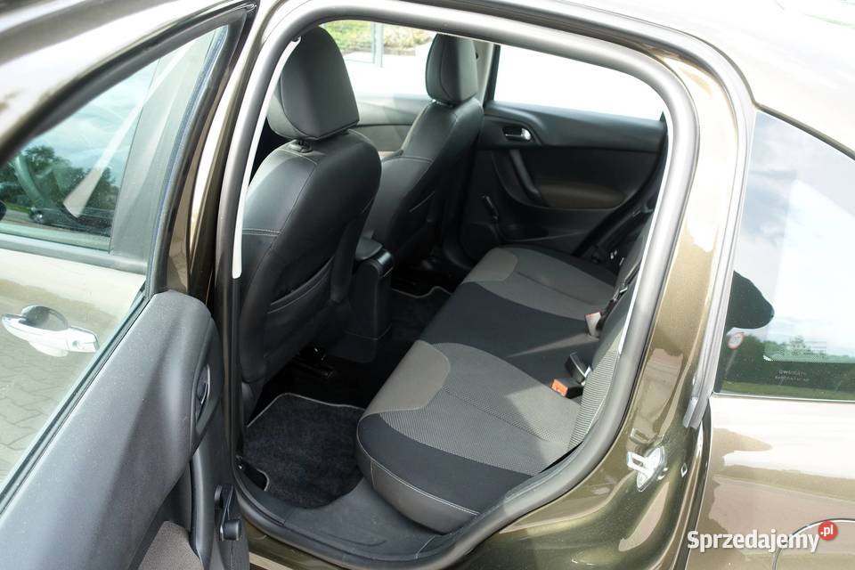 CITROEN C3 14HDI 68 LIFT KLIMATYZACJA NISKI klimatyzacja Buczkowice