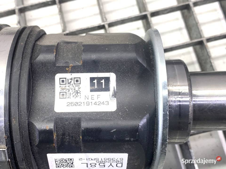 PÓŁOŚ LEWY PRZÓD LEXUS LBX DY58L 15 136 PRZEGUB Półosie