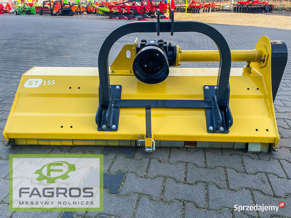 NOWA Kosiarka bijakowa Rozdrabniacz Mulczer z Szczytno sprzedam