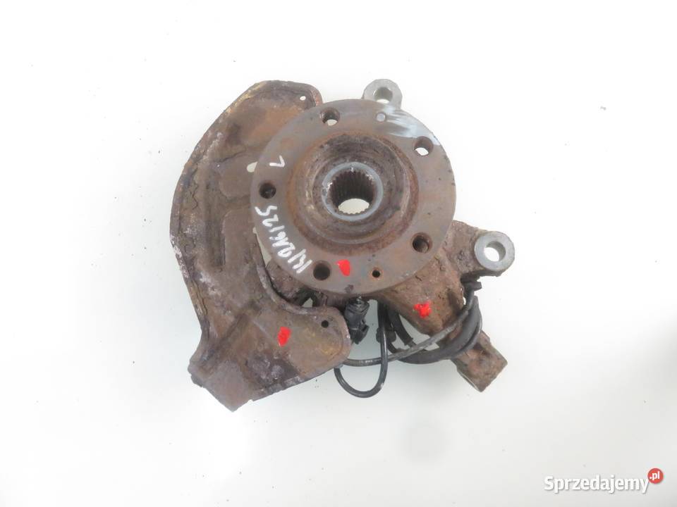 ZWROTNICA PIASTA PRZEDNIA LEWA CITROEN JUMPY II sprzedam