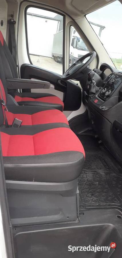 FIAT DUCATO 2012 r silnik iveco 23 JTD Klima Wrocław