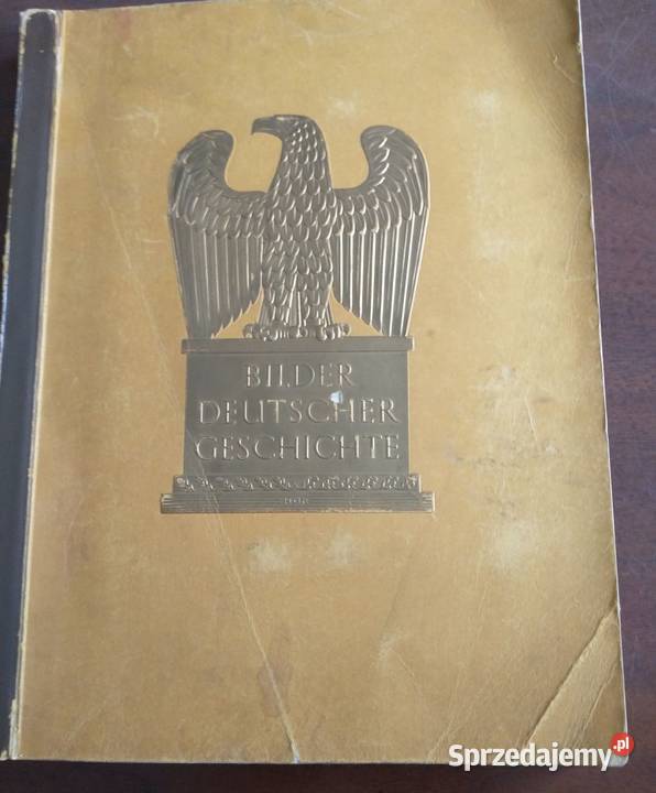 Album kolekcjonerski z 1936 roku Obrazy z Krotoszyn