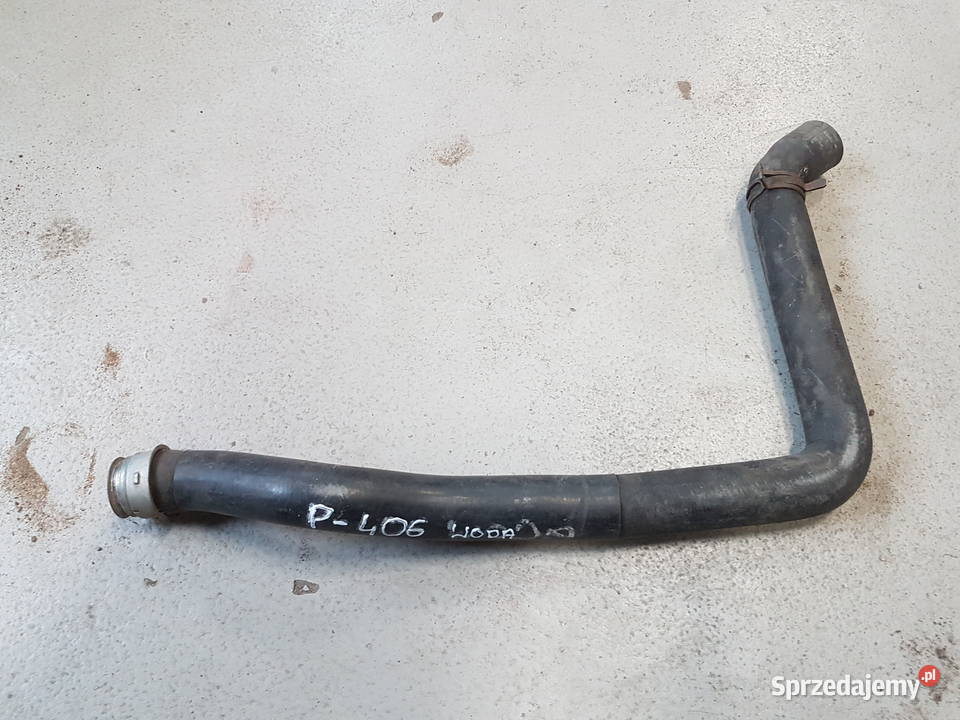 PEUGEOT 406 20 HDI PRZEWOD WAZ WODY CHLODNICY Turek