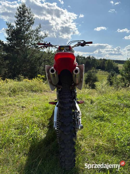 Honda crf 250r 2009r Śladków Mały sprzedam