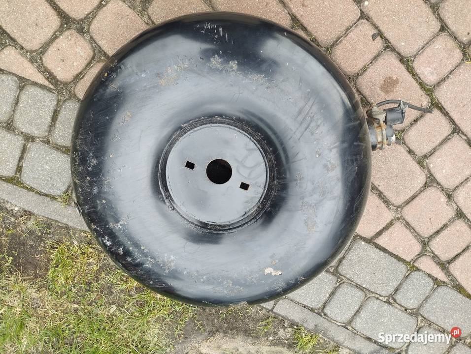 Butla zbiornik LPG Elpigaz Parczew