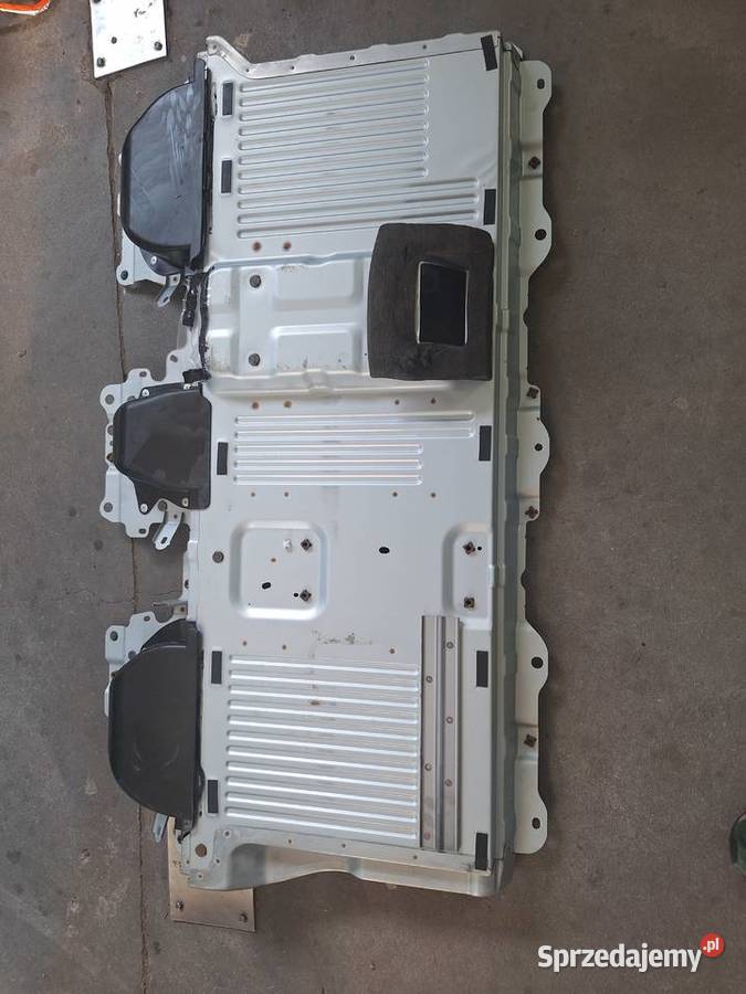 Lexus RX 400h obudowa baterii hybrydowej 2007r
