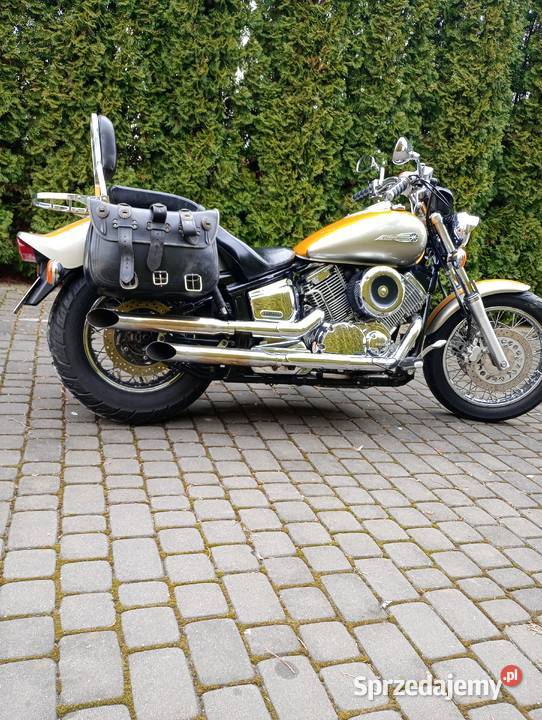 Sprzedam Yamahę drag Star 1100 Yamaha Skierniewice