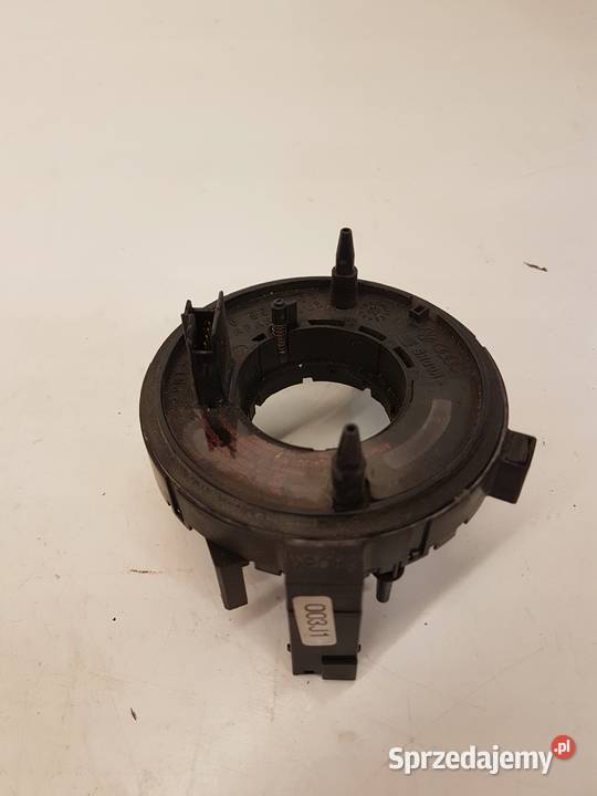 TAŚMA ZWIJAK PODUSZKI AUDI VW SKODA 1J0959653 śląskie Przystajń sprzedam