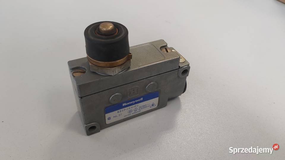 Wyłącznik krańcowy BZE72RNPG HONEYWELL Wyszków